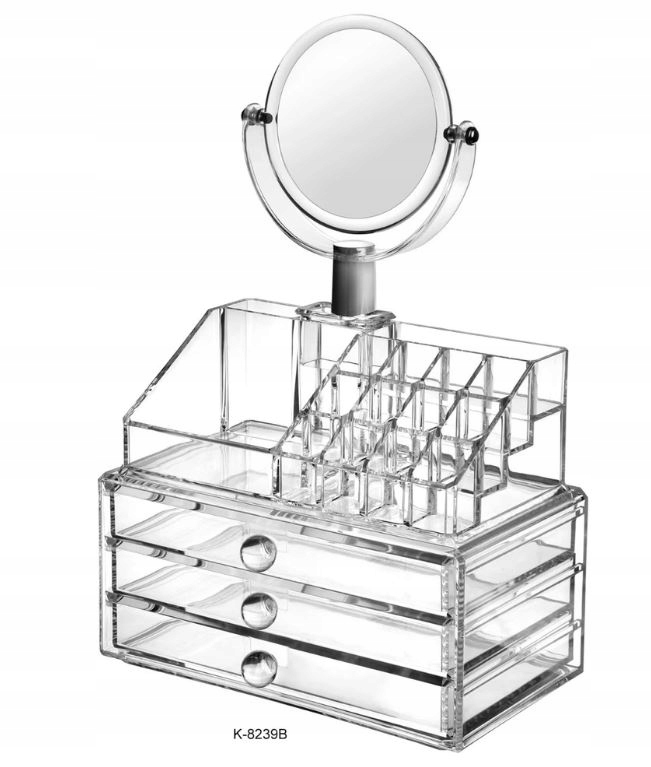 Organizér do kozmetickej zásuvky MIRROR XXL