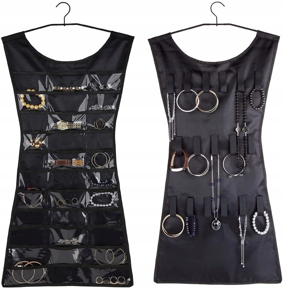 Organizér, vešiak na šperky Black Dress Umbra