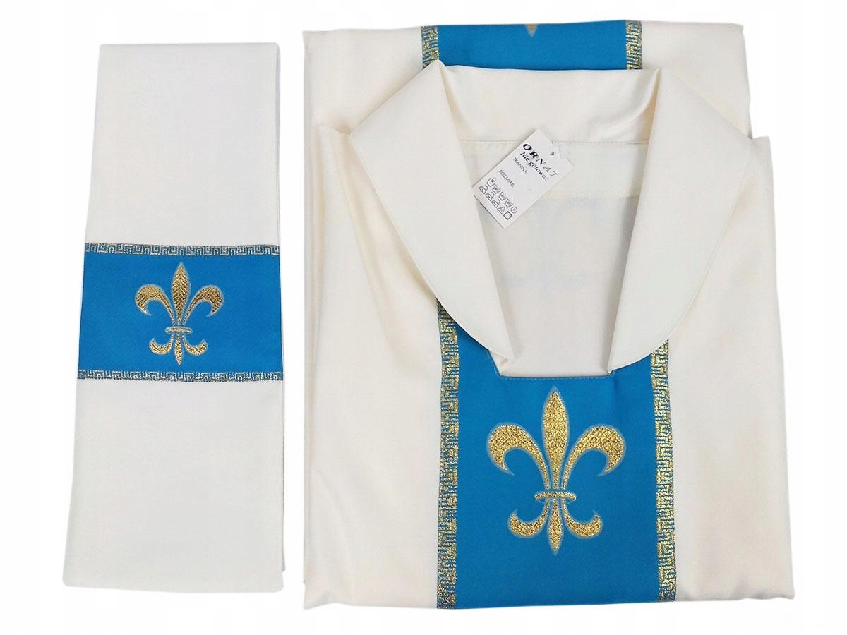 Obyčajný krém Marian Chasuble - 55626