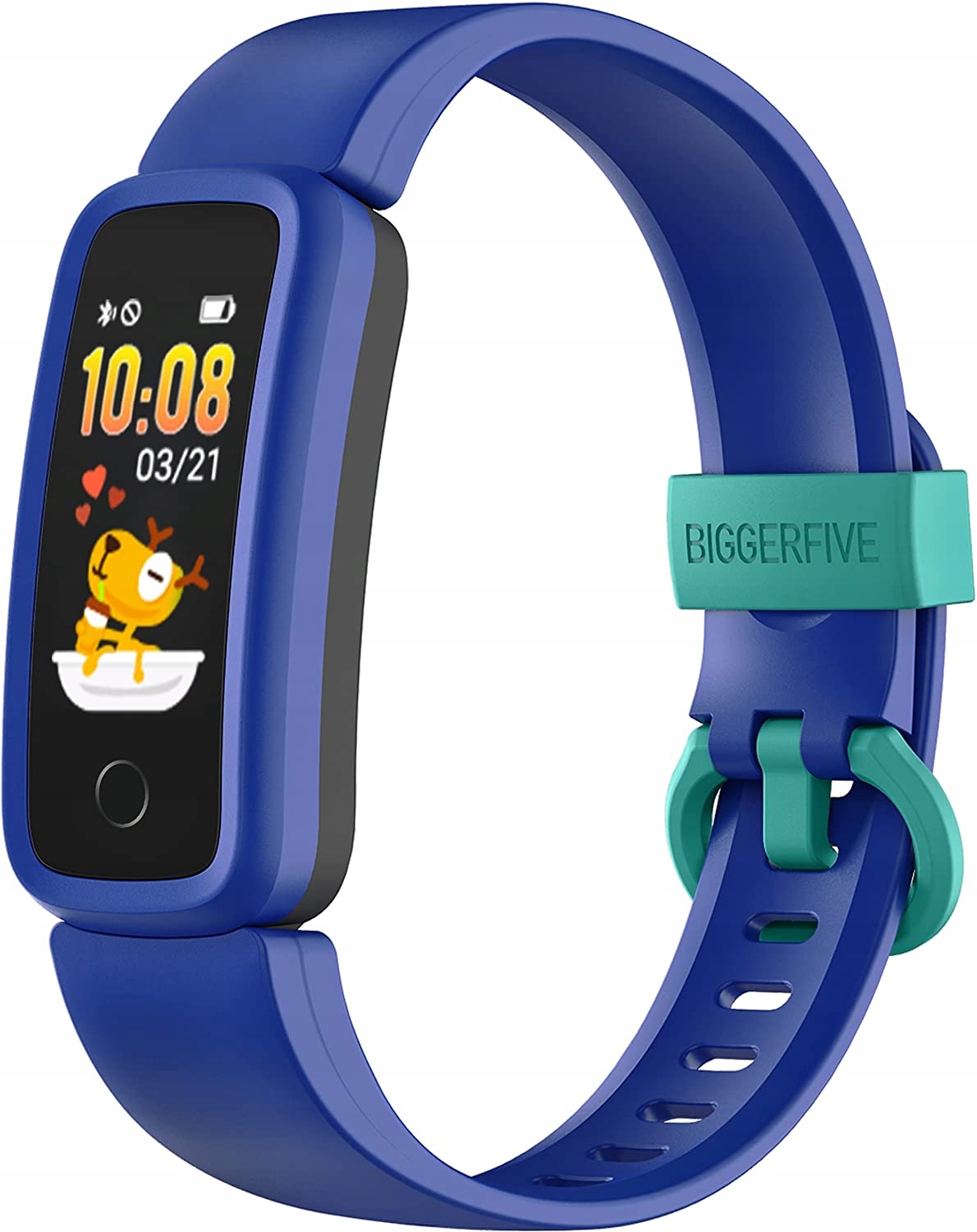 Detské hodinky - P3575 Biggerfive SmartBand Sports pre deti