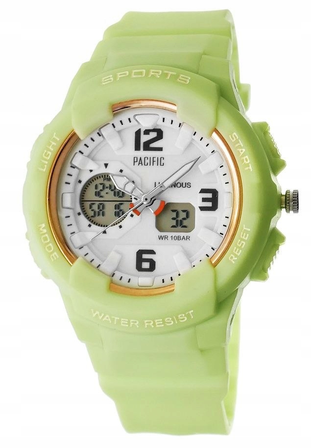 Detské hodinky - Pacific Pacific 220AD-6 10 bar až P