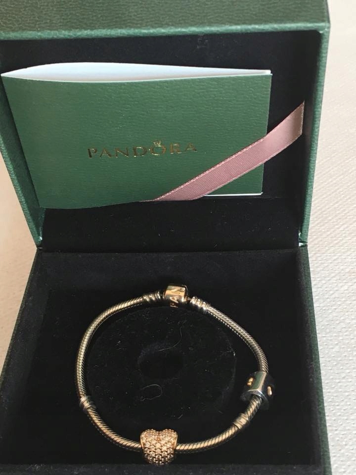 Pandora náramok moment r.18 cm !! príležitosť !!