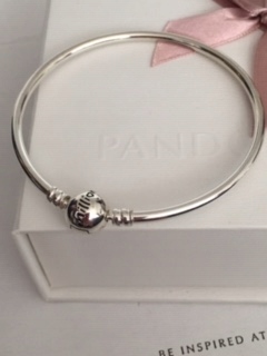 Pandora náramok náramka Mama 19 cm