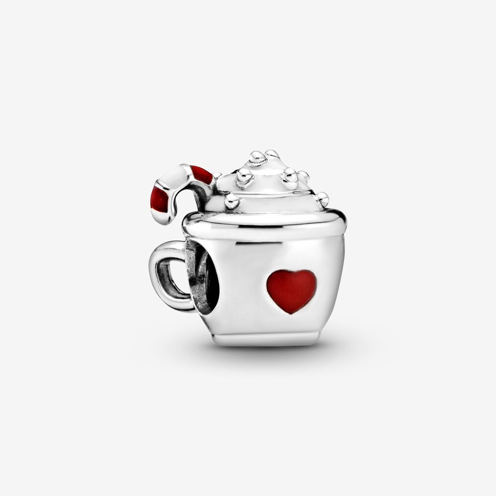 PANDORA Charms horká čokoláda NOVINKA ORIGINÁL 100%