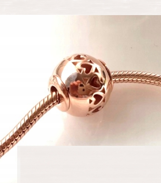 Pandora Essence Rose „Careing“ Original