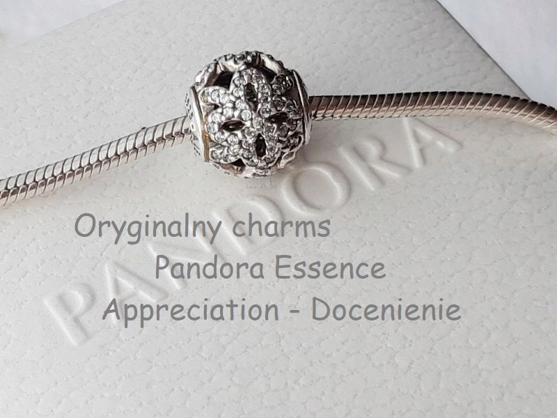 Pandora Essence Original Charms Ocenenie