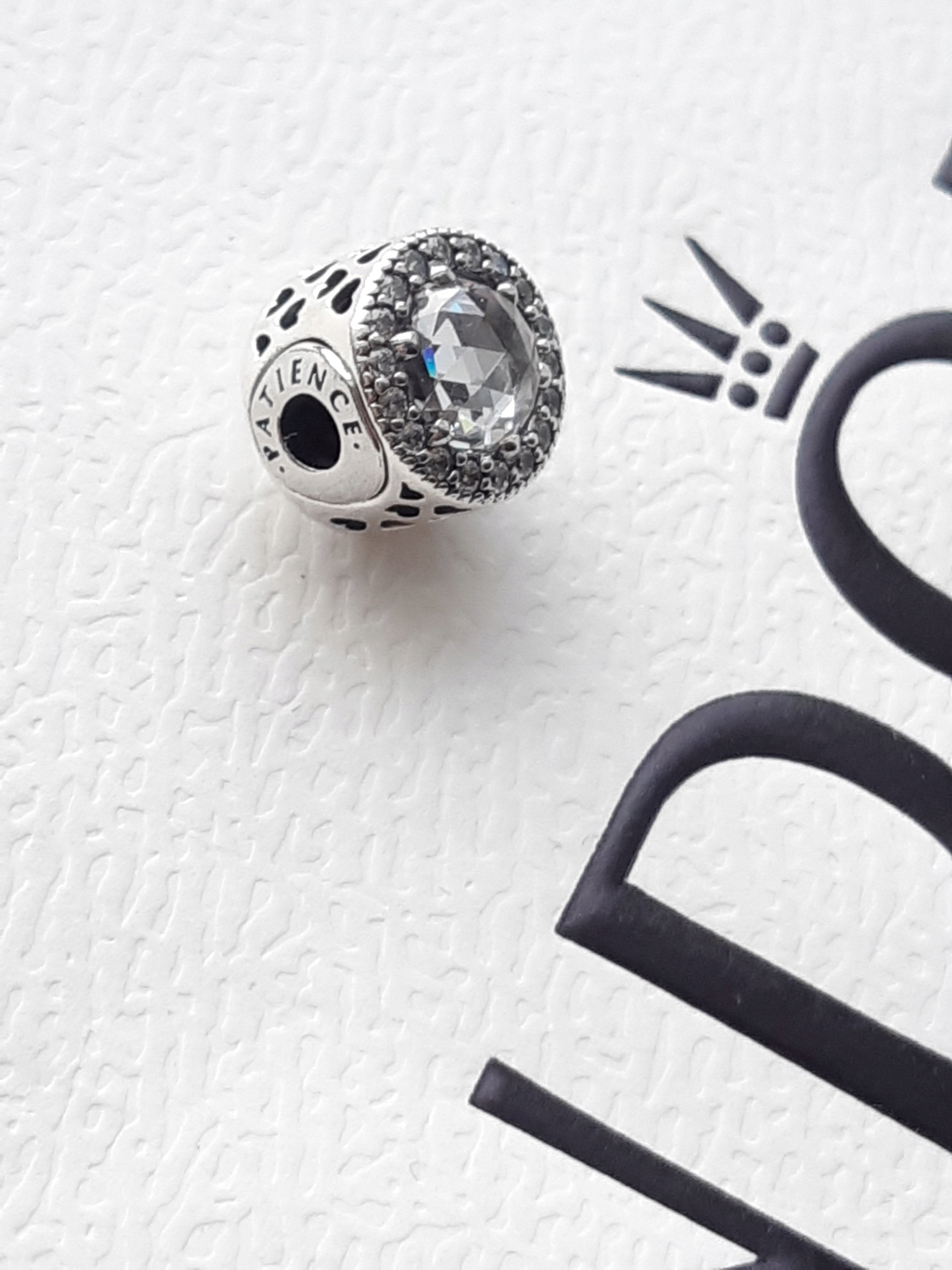 Pandora Essence Original Charms Patience