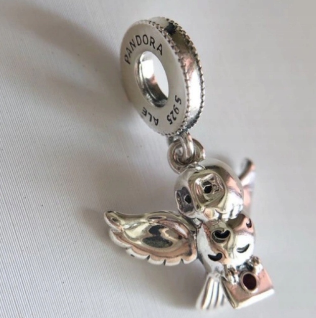 Pandora originálne kúzla Harry Potter Hadwig