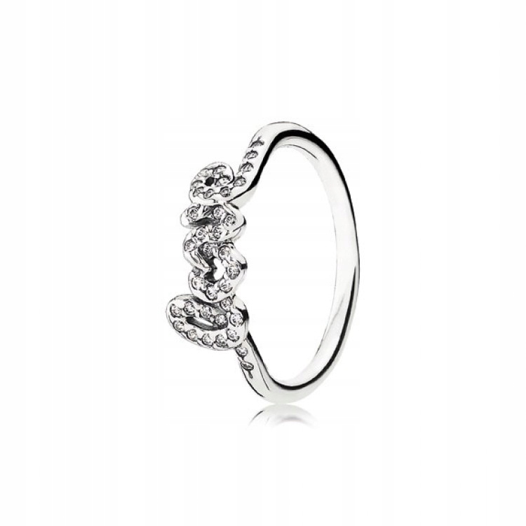 PANDORA LOVE RING / 52 mm (190928CZ)