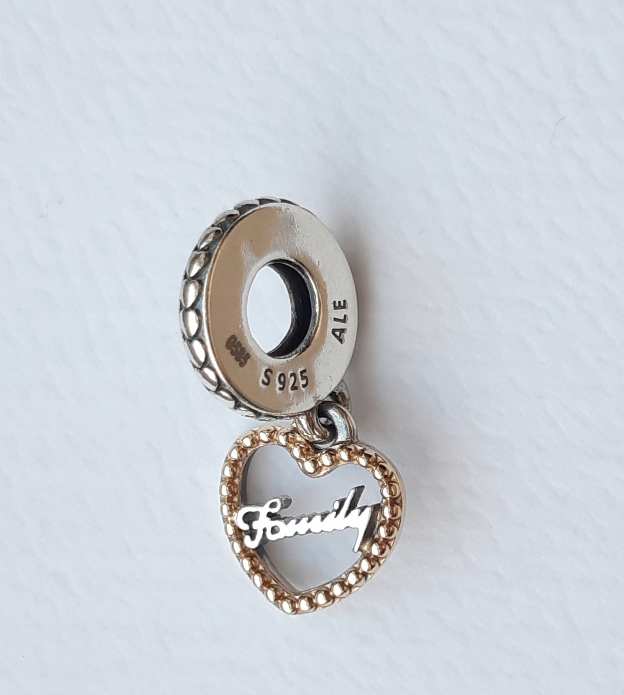 Pandora Original Charms Family Loving Family