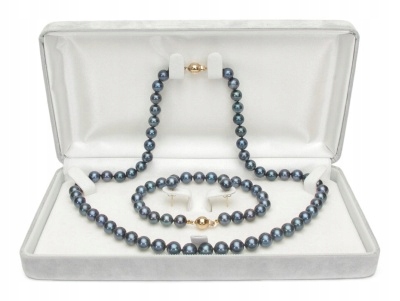Akoya Pearls 7-7,5 mm - elegantná sada