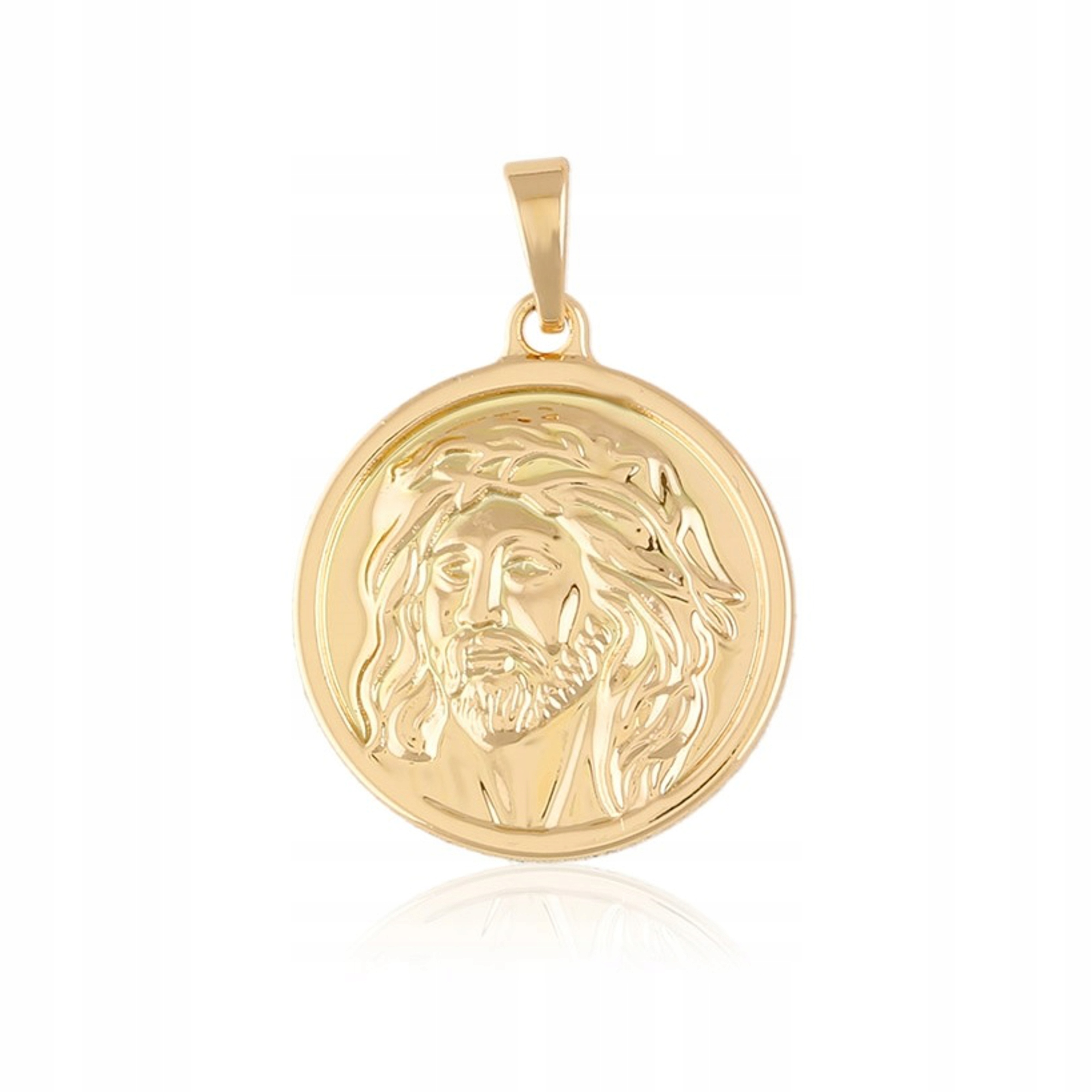 Krásny prívesok Cross 18K Guarantee Gift