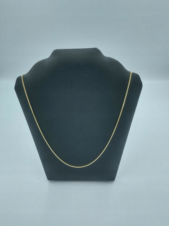 Krásny nový zlatý reťazec 333 1,33G 50 cm