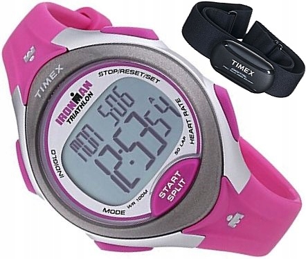 Dámske hodinky - Krásne Timax Sports Watch for Women+Monitor srdcového rytmu