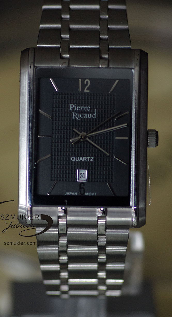 Pánské hodinky - Pierre Ricaud Men's Watch P3296G.5154Q
