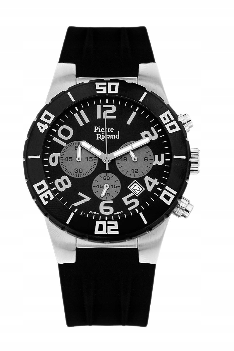 Pánské hodinky - Pierre Ricaud Men's Watch P60007.yx24ch
