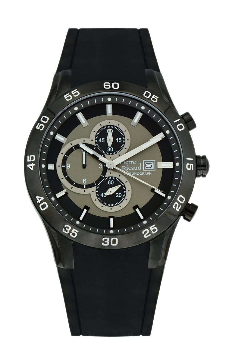 Pierre Ricaud Men's Watch P91011.B217ch