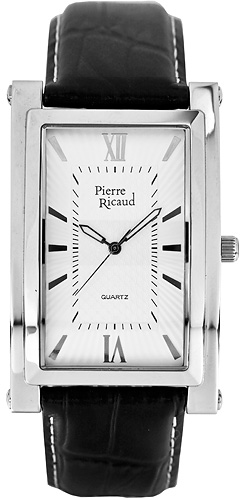 Pánské hodinky - Pierre Ricaud Men's Watch P91019.5263Q