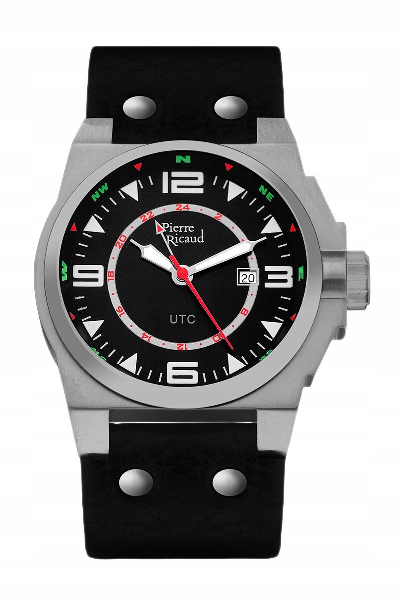Pánské hodinky - Pierre Ricaud Men's Watch P91045.5254Q