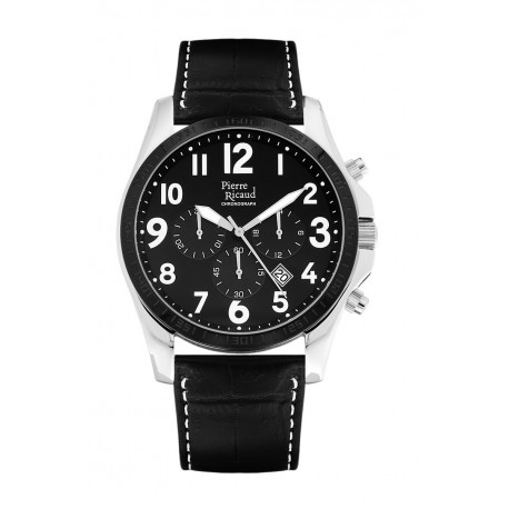 Pierre Ricaud Men's Watch P91070.Y224ch