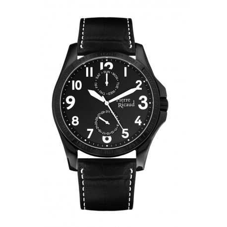 Pánské hodinky - Pierre Ricaud Men's Watch P91071.B224QF