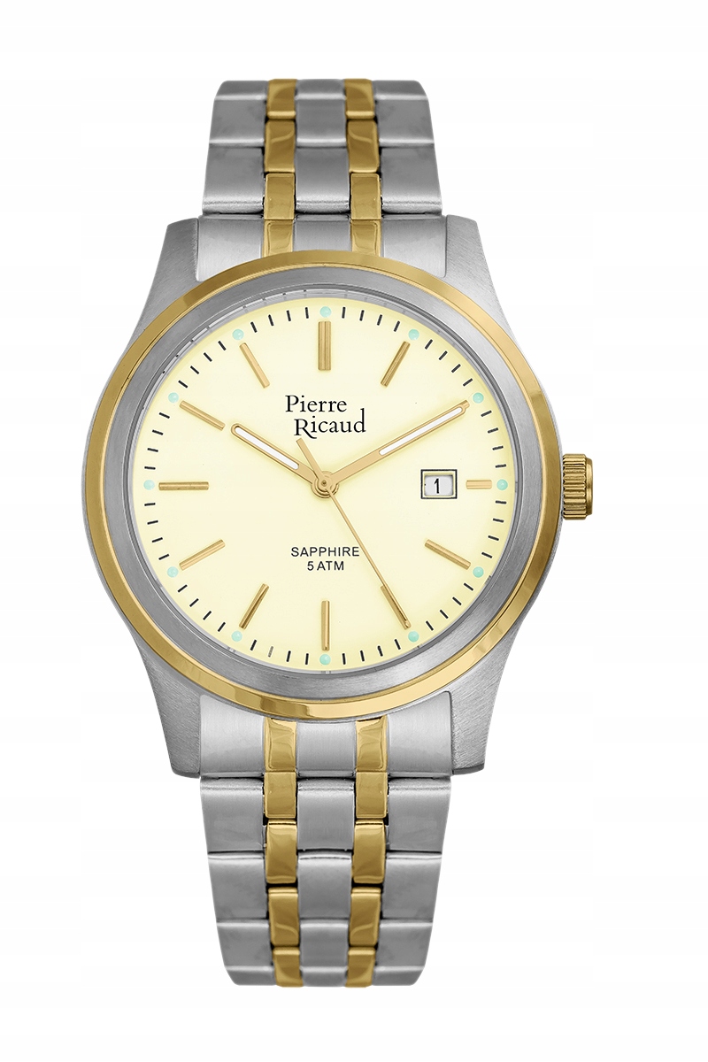 Pánské hodinky - Pierre Ricaud Men's Watch P97301.2111q Sapphire
