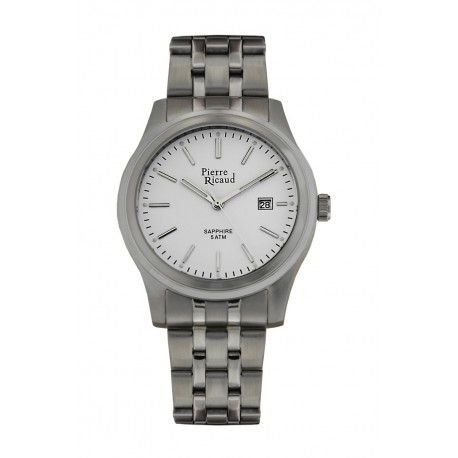 Pánské hodinky - Pierre Ricaud Men's Watch P97301.5113q Sapphire