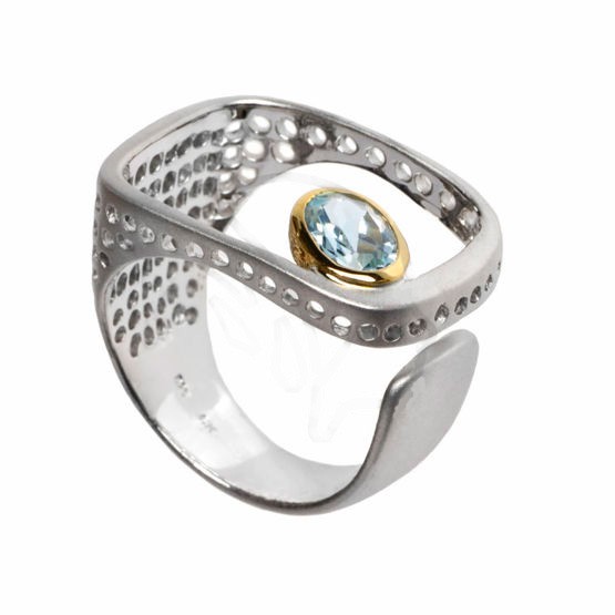 NEMČINA KABIRSKI RING K100017 veľkosť 16