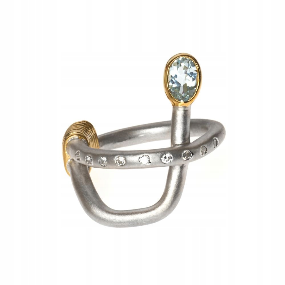 NEMČINA KABIRSKI RING K100075 veľkosť 14