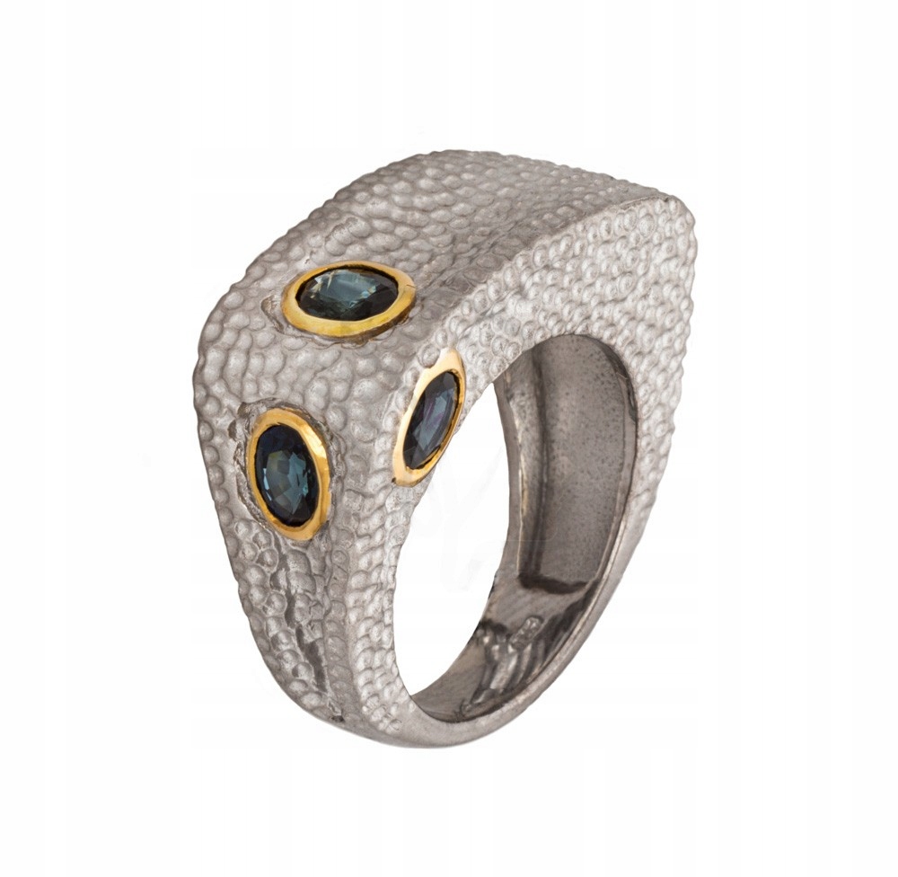NEMČINA KABIRSKI RING K100096 veľkosť 18