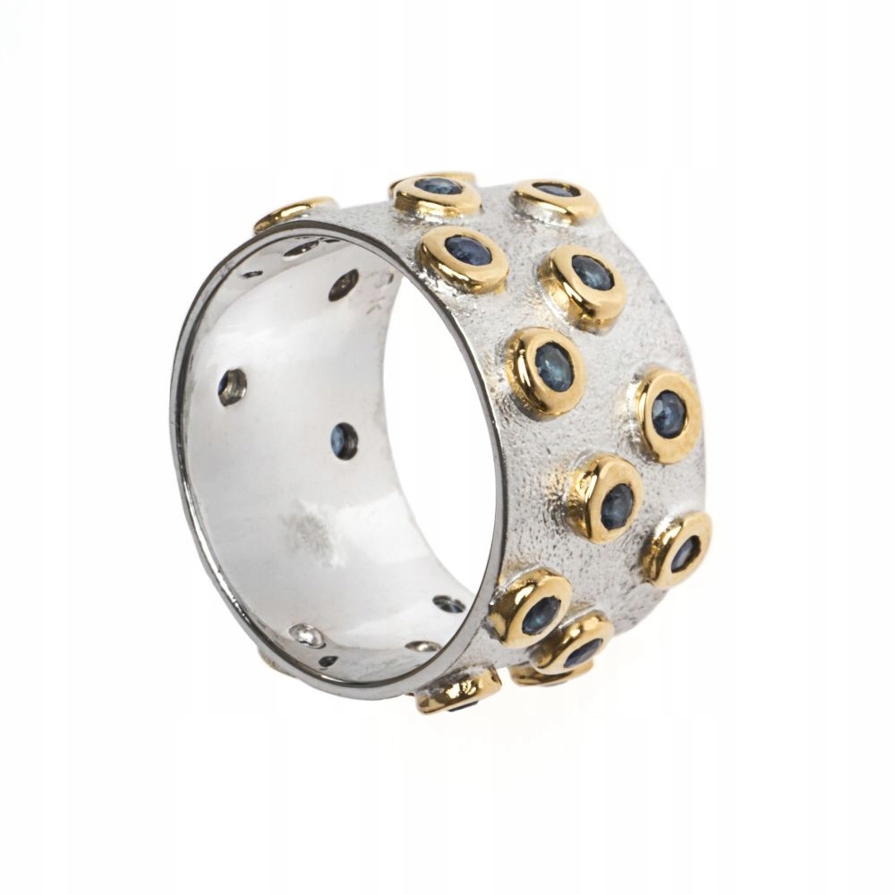 NEMČINA KABIRSKI RING K100270 veľkosť 16