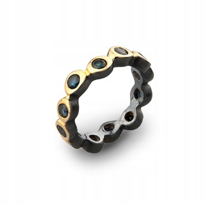 NEMČINA KABIRSKI RING K100272 veľkosť 16