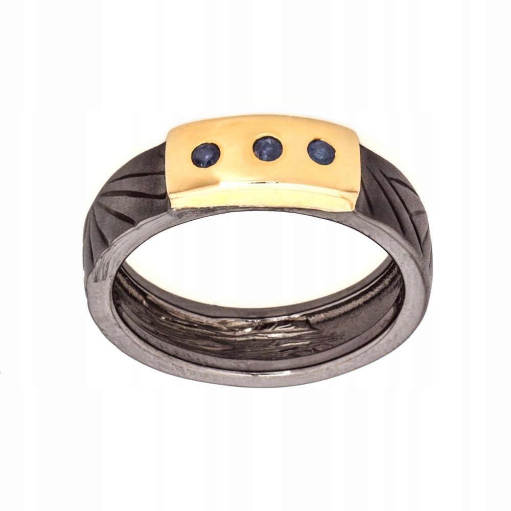 NEMČINA KABIRSKI RING K100367 veľkosť 16