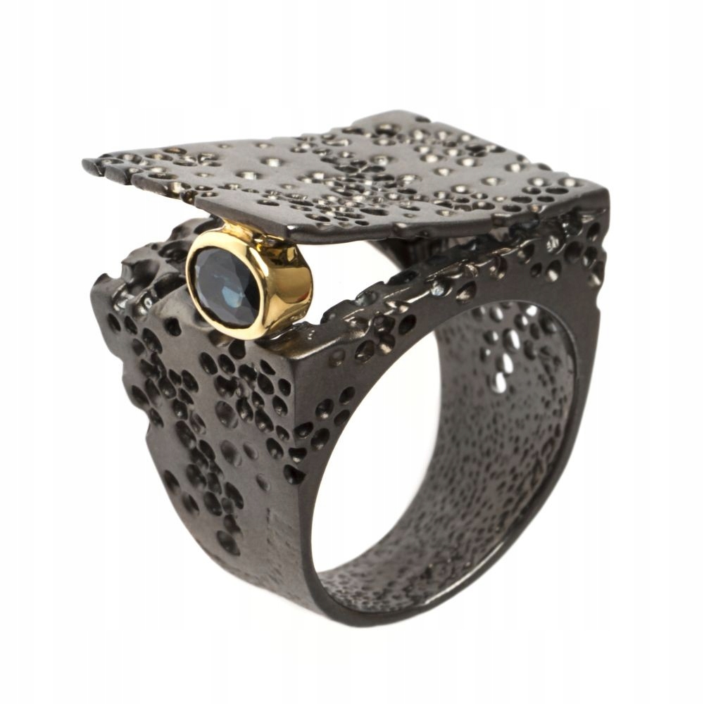 NEMECKY KABIRSKI RING K100623 veľkosť 16
