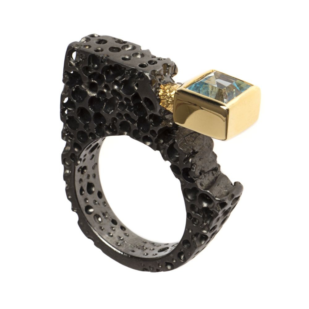 NEMČINA KABIRSKI RING K100637 veľkosť 14