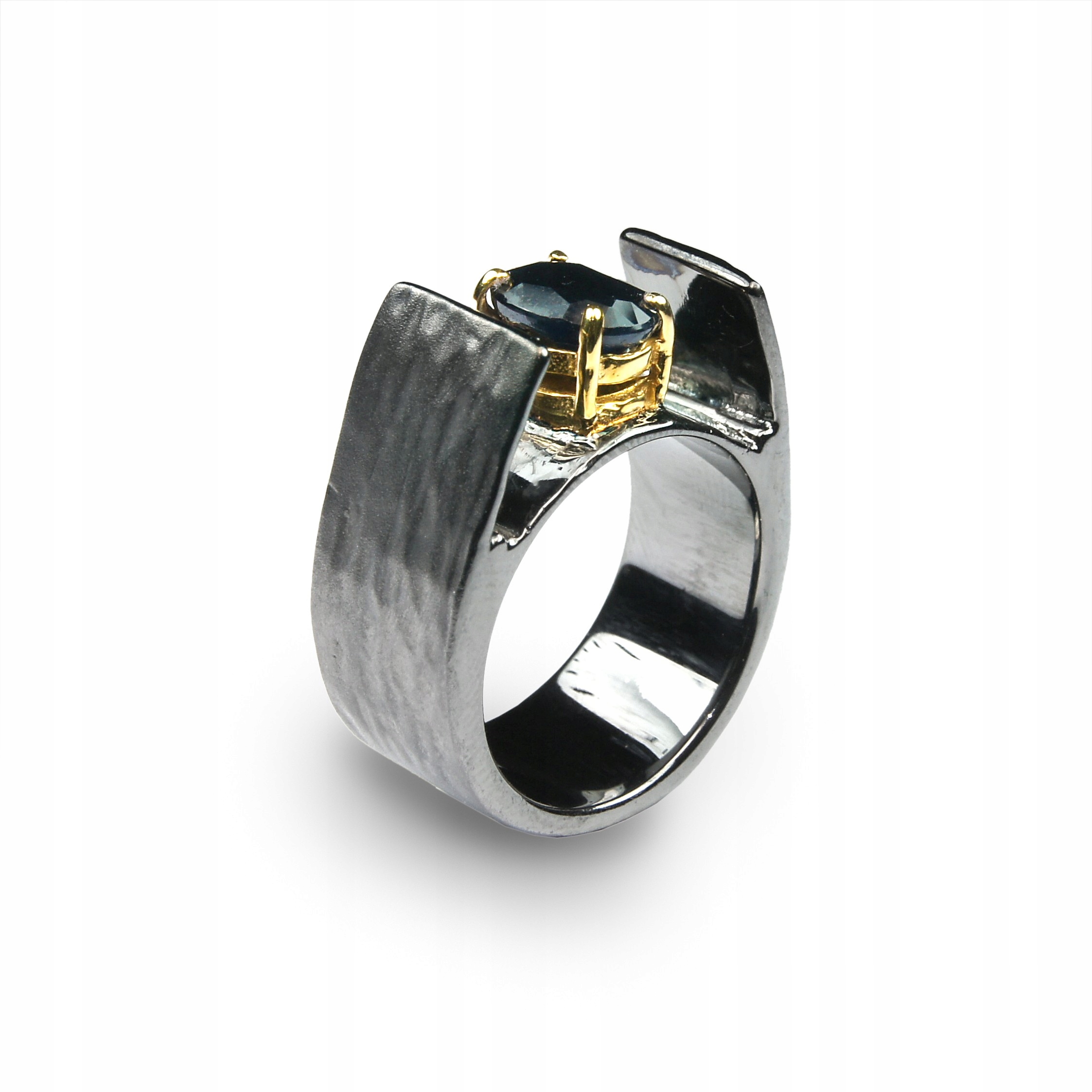 NEMČINA KABIRSKI RING K100749 veľkosť 18