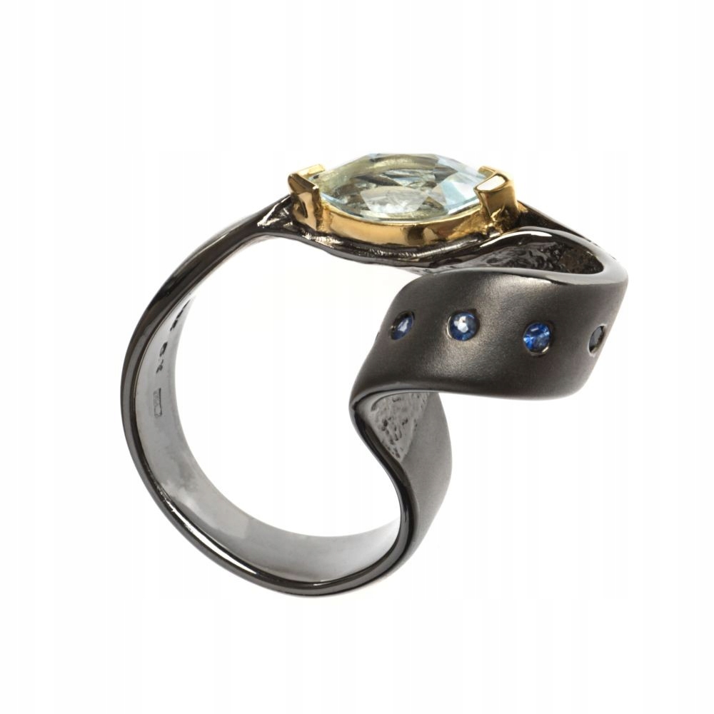 NEMČINA KABIRSKI RING K101040 veľkosť 16