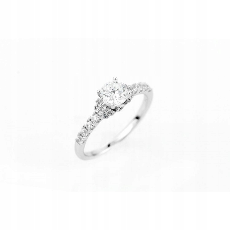 CRYSTAL RING CHIRURGICKÁ OCEL PST476, R