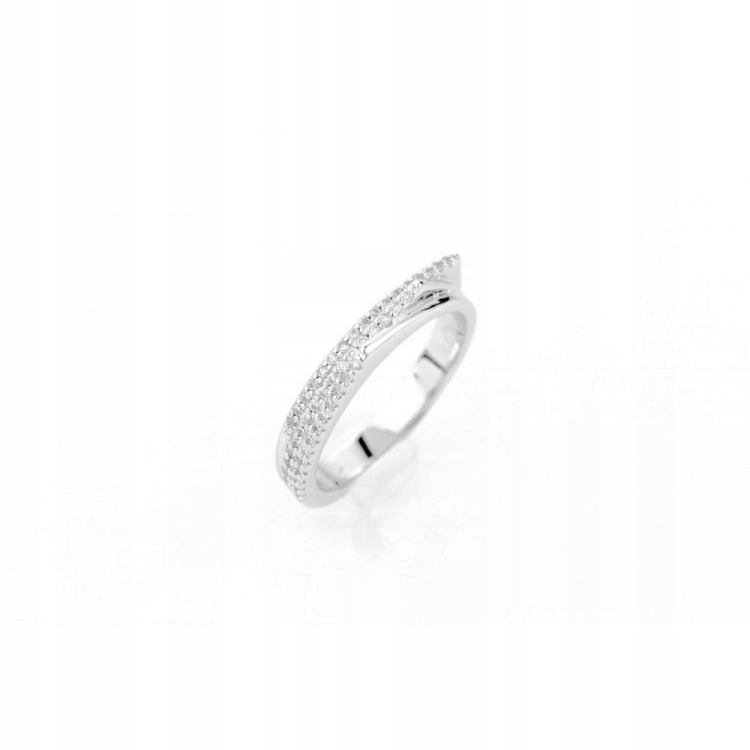CRYSTAL RING CHIRURGICKÁ OCEL PST477, R