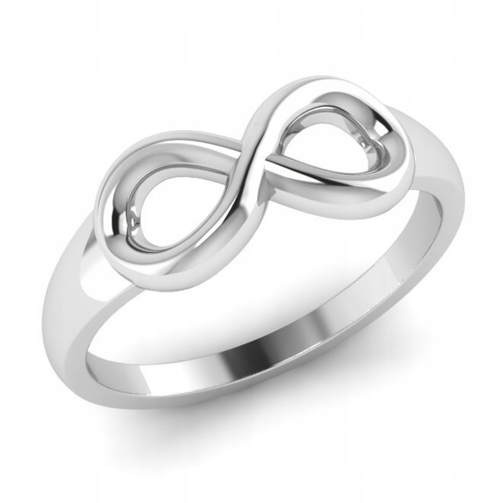 Ring Infinity Silver 925 Infinity