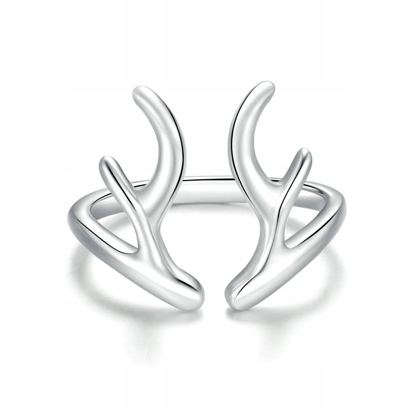 ANGLING RING S925 - nastaviteľný