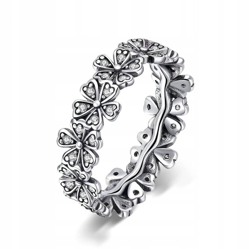 Radiant Primrose RING S925 17