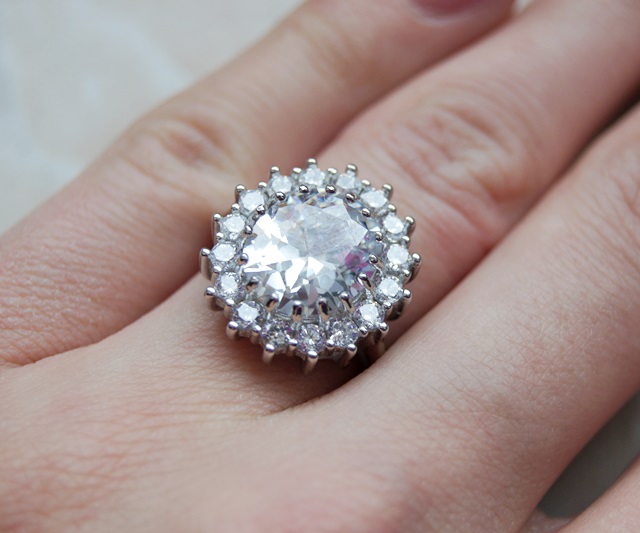 KRÚŽOK STRIEBORNÝ 925 ZIRCONIA GOOSTO veľkosť 26