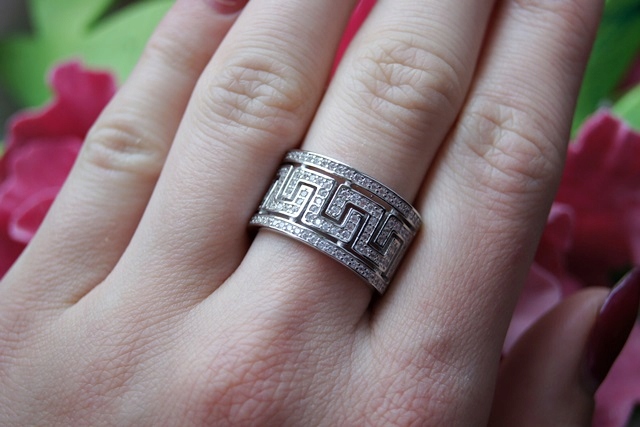 GOOSTO RING SILVER 925