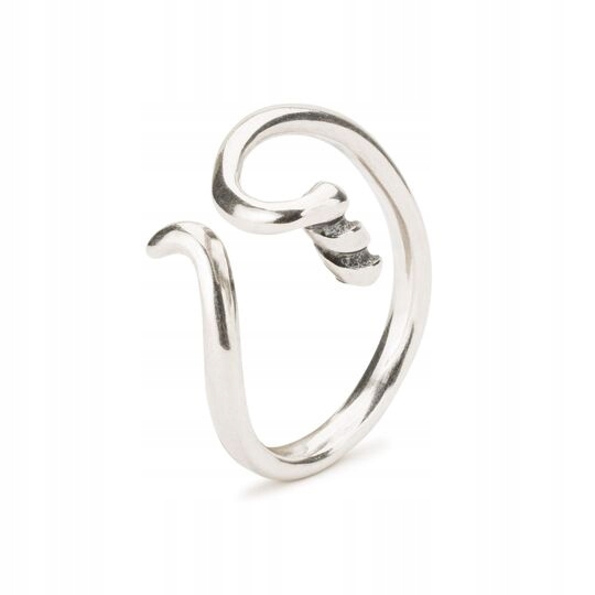 Trollbeads prsteň, elegantný fantasy prsteň