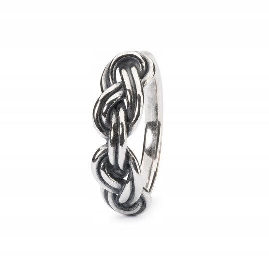 Trollbeads Ring, Savoy Wick