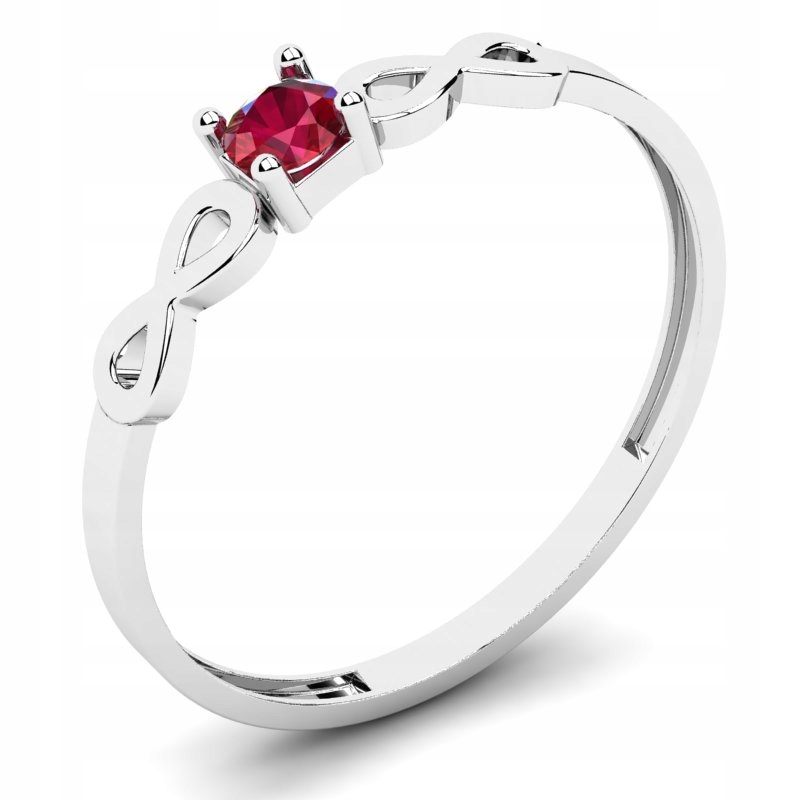 BIELY ZLATÝ KRUH INFINITY S RUBY