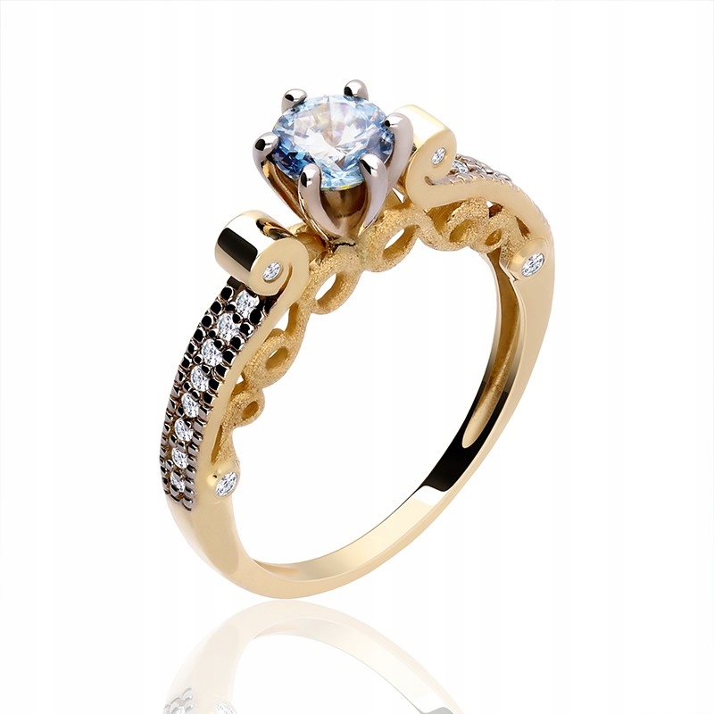 14K BRILLIANT KRÚŽOK 5668 LOMBARD4U M1