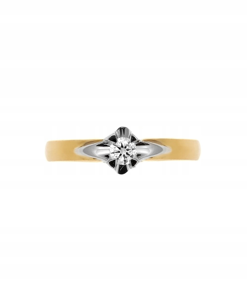 DIAMOR DIAMOND RING z 171 / 0,15