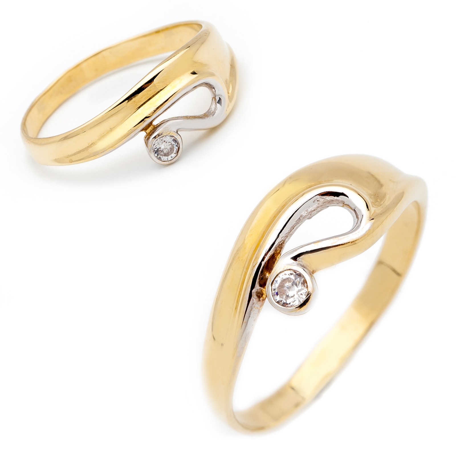 GOLD RING a P117